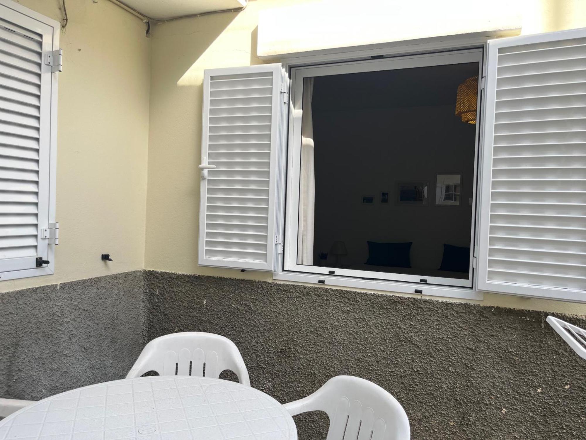 Ana'S Beach House - ポルト・サント エクステリア 写真