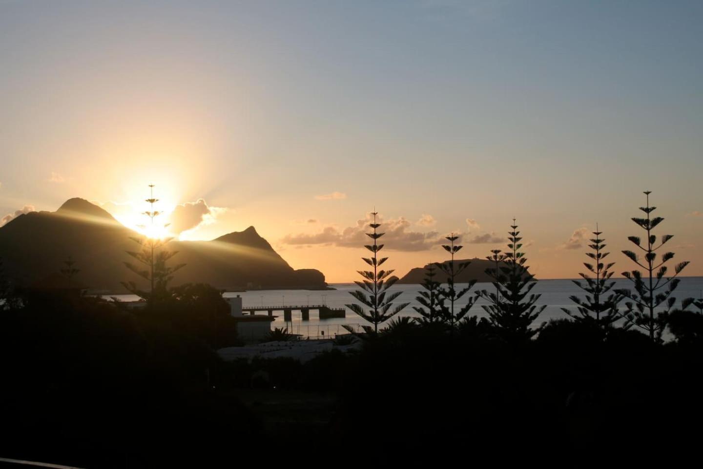 Ana'S Beach House - ポルト・サント エクステリア 写真
