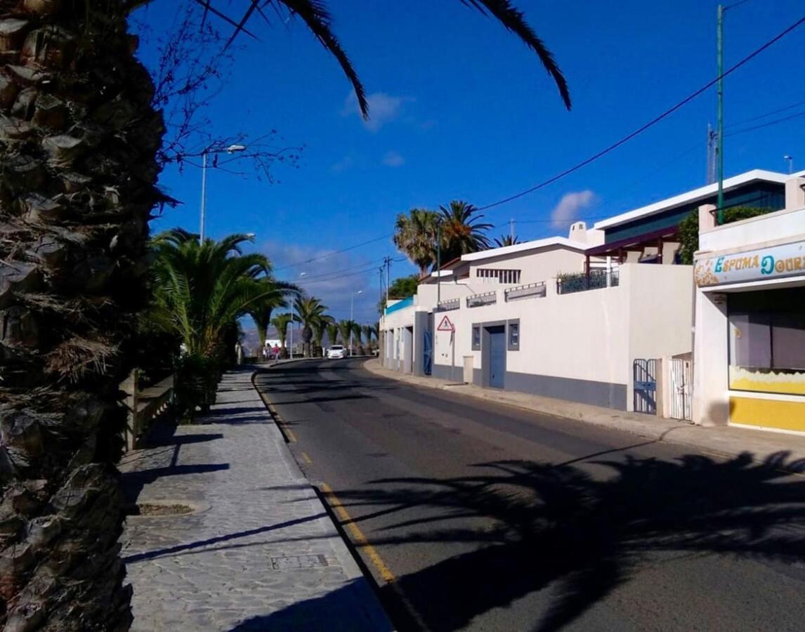 Ana'S Beach House - ポルト・サント エクステリア 写真